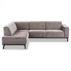 Hoekbank Avola open eind links - Aphrodite 6 - 1,88 x 2,56 mtr breed