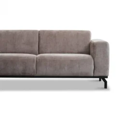 Hoekbank Avola open eind links - Aphrodite 6 - 1,88 x 2,56 mtr breed