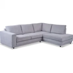 Hoekbank Girona open eind rechts - Zoom 19 - 2,04 x 2,61 mtr breed