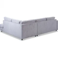 Hoekbank Girona open eind rechts - Zoom 19 - 2,04 x 2,61 mtr breed