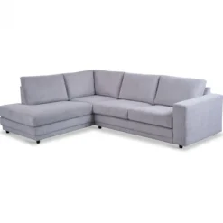 Hoekbank Girona open eind links - Zoom 19 - 2,04 x 2,61 mtr breed