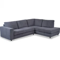 Hoekbank Girona open eind rechts - Zoom 21 - 2,04 x 2,61 mtr breed