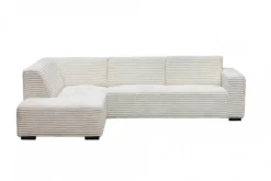 Hoekbank Graz open eind links - Ambience 2 - 2,10 x 2,70 mtr breed