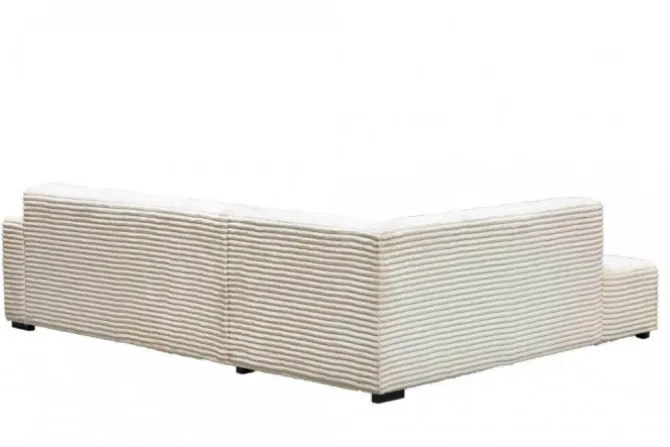 Hoekbank Graz open eind links - Ambience 2 - 2,10 x 2,70 mtr breed