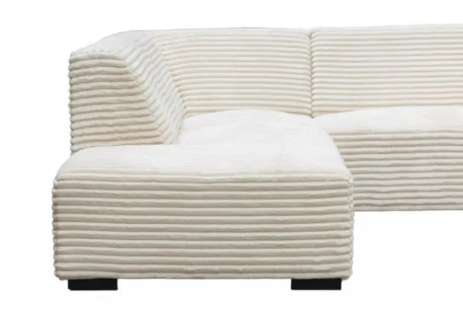 Hoekbank Graz open eind links - Ambience 2 - 2,10 x 2,70 mtr breed