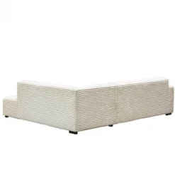 Hoekbank Graz open eind rechts - Ambience 2 - 2,10 x 2,70 mtr breed