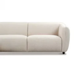 Hoekbank Lesoir chaise longue links - Quelle 3 - 1,50 x 2,79 mtr breed