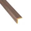 Hoeklat MDF - Gavle Warm Noten - 22 x 22 mm 305 cm