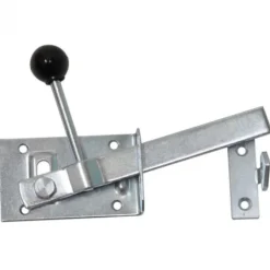 HomingXL Beslag tbv houten tuinpoorten - Verzinkt