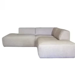 HomingXL Hoekbank Sintra - stof Rackham beige 05 - 223 x 223 cm