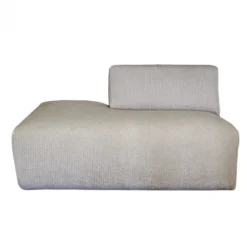 HomingXL Hoekbank Sintra - stof Rackham beige 05 - 223 x 223 cm