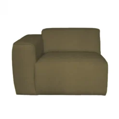 HomingXL Hoekbankbank Sintra - stof Rackham groen 14 - 275 x 223 cm