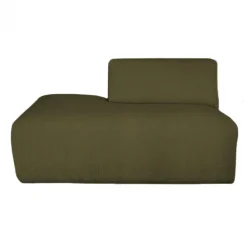 HomingXL Loungebank rechts Sintra - stof Rackham groen 14 - 230 cm