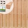 HomingXL Schutting set Douglas recht 15L gezaagd (9,45 meter)