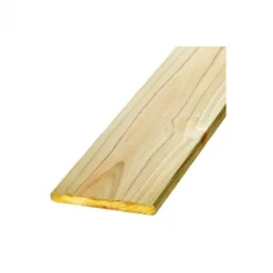 HomingXL Tuindeur zelfbouw met stalen frame - vuren groen geïmpregneerd - 1,6 x 14,2 cm (180 x 100 cm)