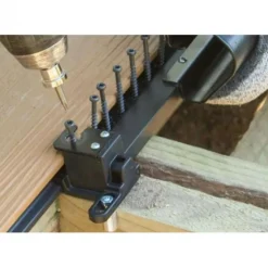 Hulk Chain Handtool t.b.v. collated clips staal zwart