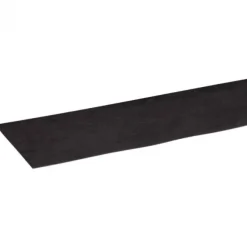 Kantenband (2 stuks) - Betonlook Antraciet - 40 x 6 cm