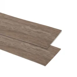 Kantenband (2 stuks) - Burgos Eiken Bruin - 40 x 6 cm