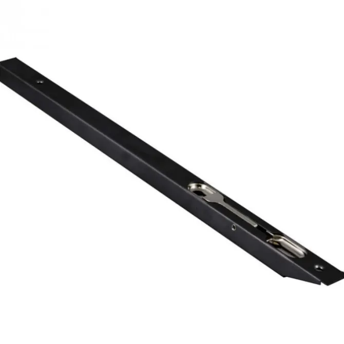 Kantschuif - Zwart - 300 mm