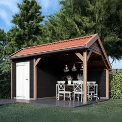 Kapschuur De Deel - 3 meter diep