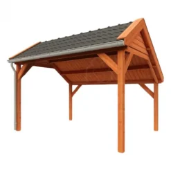 Kapschuur De Deel - 3 meter diep