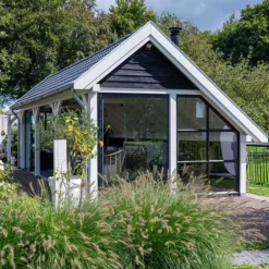 Kapschuur De Hoeve XL - 3 meter diep