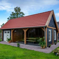 Kapschuur De Hofstee XXL - 5 meter diep