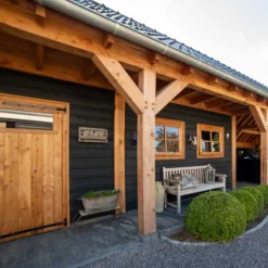 Kapschuur De Hofstee XXL - 5 meter diep