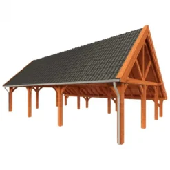 Kapschuur De Hofstee XXL - 6 meter diep