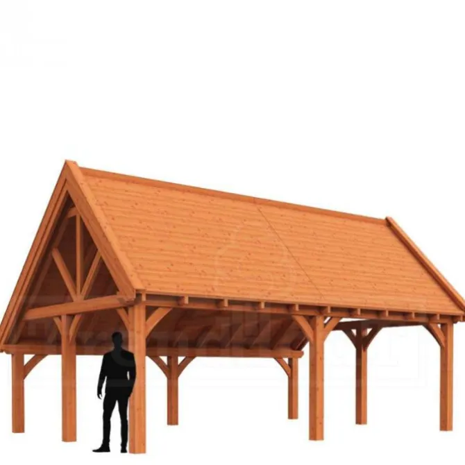 Kapschuur De Hofstee XXL - 6 meter diep