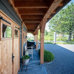 Kapschuur De Hofstee XXL - 6 meter diep