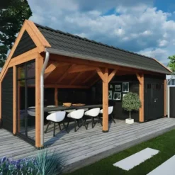 Kapschuur De Stee - 3 meter diep