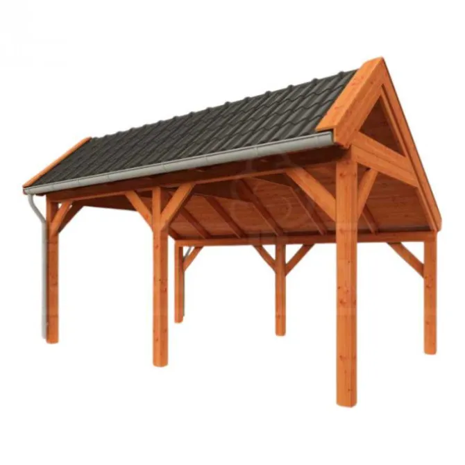 Kapschuur De Stee - 3 meter diep