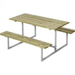 Kinderpicknicktafel vuren geimpregneerd - Basic