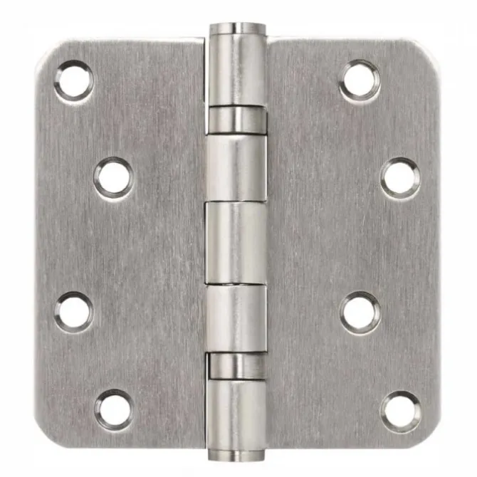 Kogellagerscharnier RVS - KL-89 incl schroeven (2 stuks)