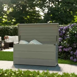 Kussenbox - 1660 x 875 x 725 mm - RAL7016 Antraciet