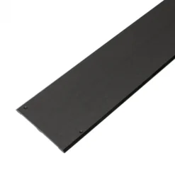 Lamel composiet Bari antraciet 123 x 15 cm (14 stuks)