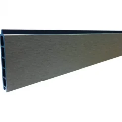 Lamel composiet Mix & Match rock grey 180 x 14 cm (2 stuks)