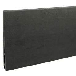 Lamel composiet Mix & Match antraciet zweeds rabat 180 x 14 cm (2 stuks)