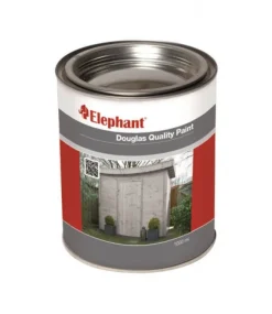 Lariks douglasverf naturel 1 liter