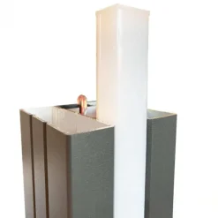 Led-lichtstrip verticaal tbv alle Modular 180 cm schermen