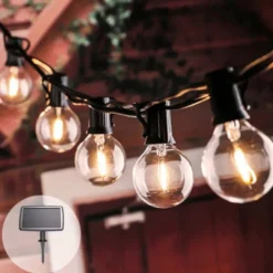 Lichtsnoer solar - Chain 10 - Warm wit
