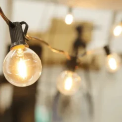 Lichtsnoer solar - Chain 10 - Warm wit