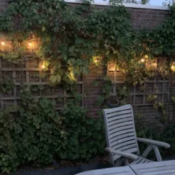 Lichtsnoer solar - Chain 10 - Warm wit