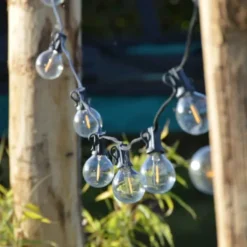 Lichtsnoer solar - Chain 25 - Warm wit