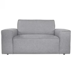Loveseat - Marken - Bjorn grof geweven grijs 13