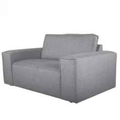 Loveseat - Marken - Bjorn grof geweven grijs 13
