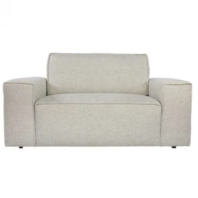 Loveseat - Marken - City beige 03