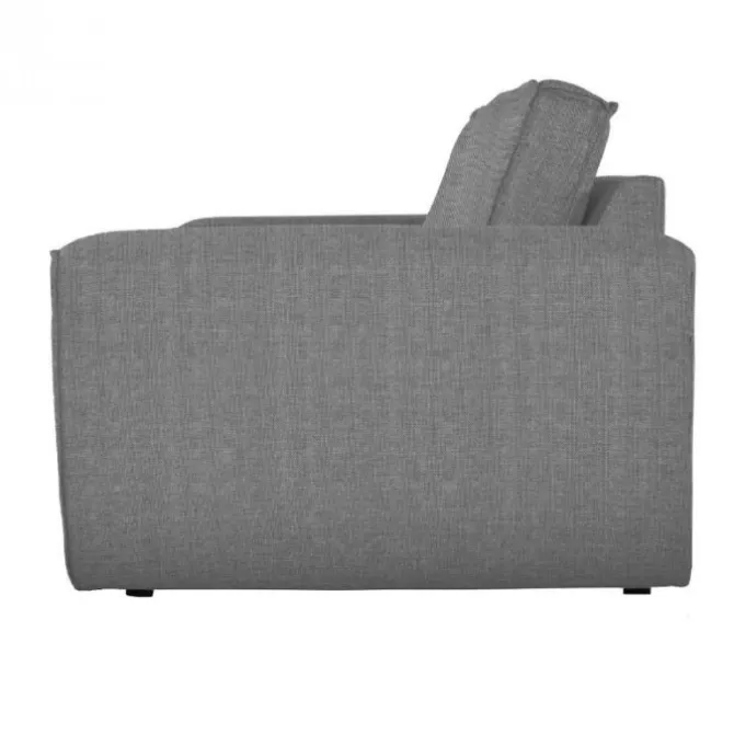 Loveseat - Marken - Run again rib grijs 85