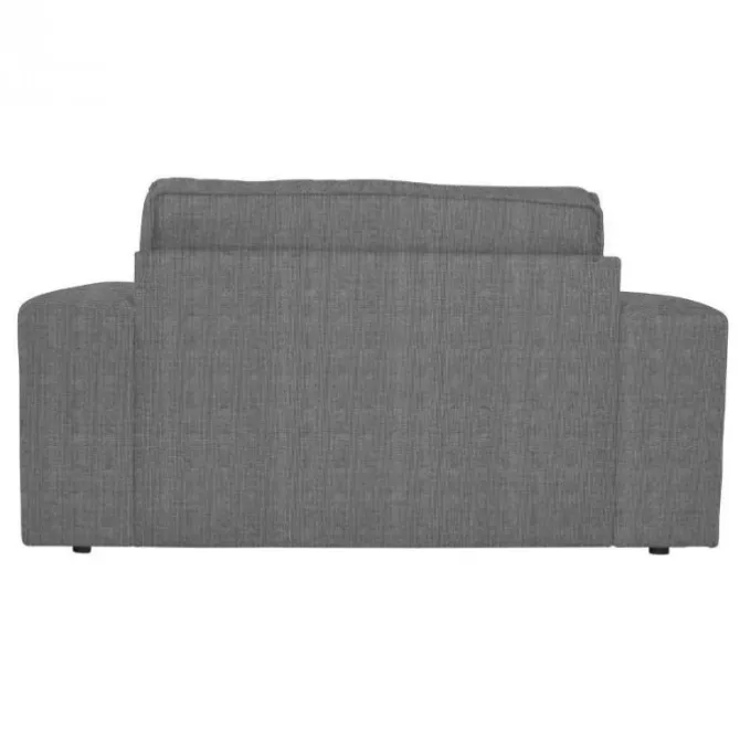 Loveseat - Marken - Run again rib grijs 85
